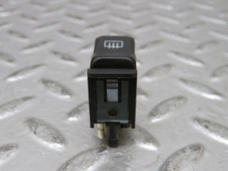 S123 Wagon rear heated window switch used OEM
