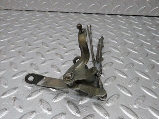 34513 Mercedes-Benz C126 380SEC Coupe Throttle Linkage