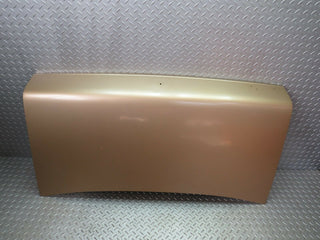 W123 boot lid trunk door used OEM