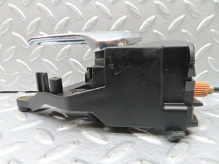 R129 SL left interior door handle used OEM