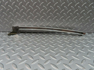 5791 Mercedes-Benz W123 200 Rear Left Chrome Window Channel