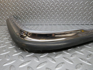 26347 Mercedes-Benz W116 450SE Rear Right Upper Bumper Chrome