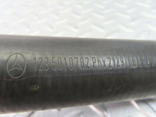 8539 Mercedes-Benz W123 Radiator Hose 1235010782