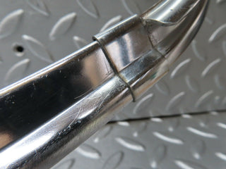 19122 Mercedes-Benz W123 300D Rear Windscreen Chrome Frame