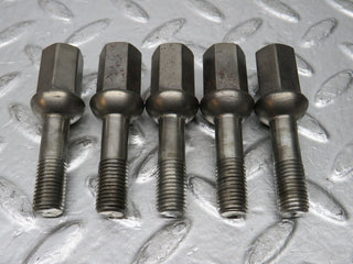 30527 Mercedes-Benz 5x Alloy Wheel Lug Bolt M12x1.5