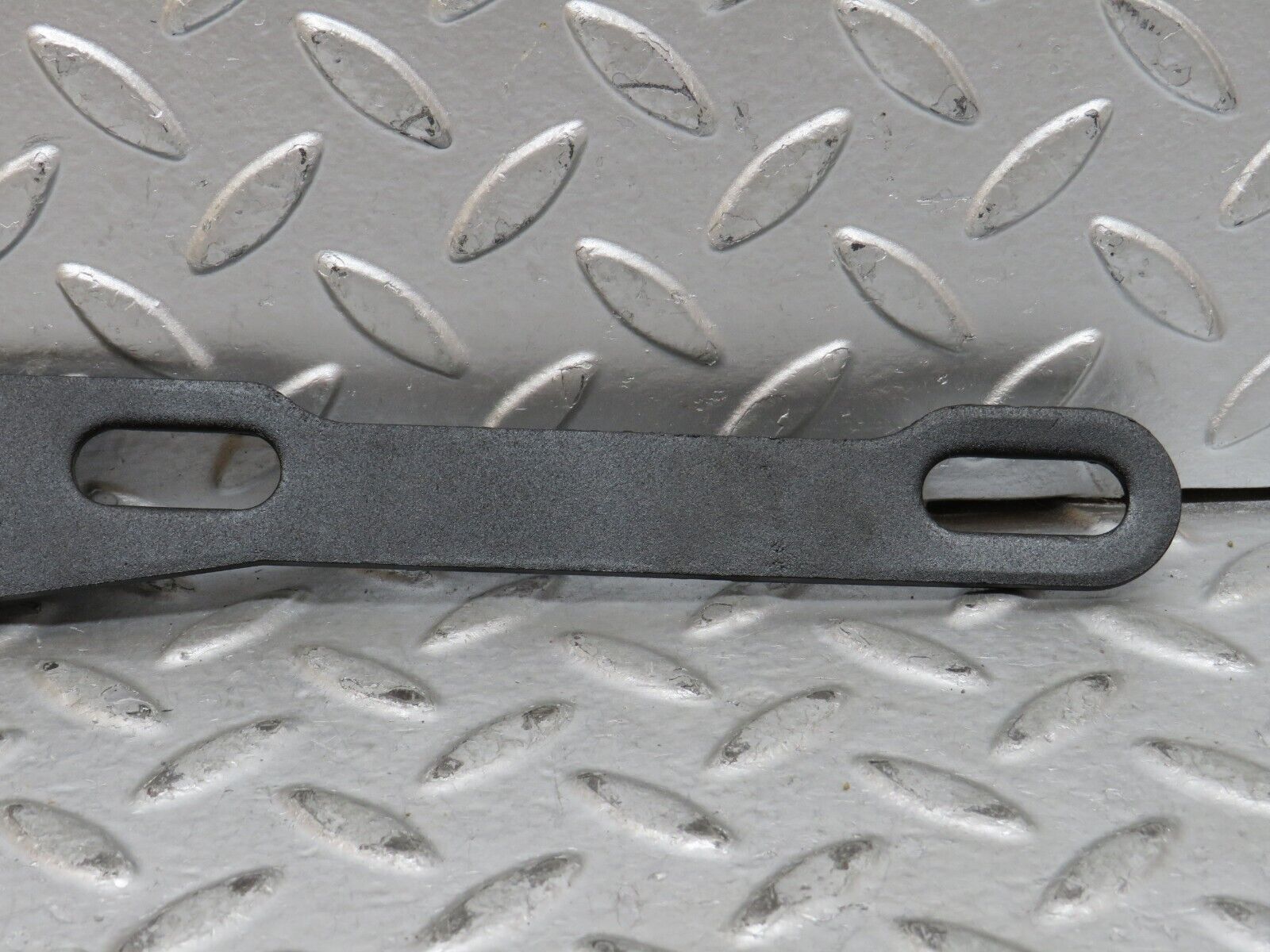 28366 Mercedes-Benz S123 240D Wagon Exhaust Bracket