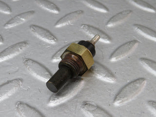 W126 coolant temperature sensor used OEM