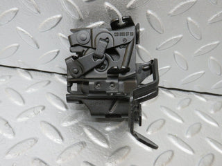 34591 Mercedes-Benz C126 380SEC Coupe Bonnet Lock Latch Left 1268800760