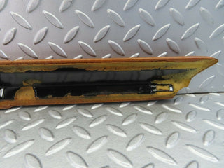 W115 front left upper door panel used OEM