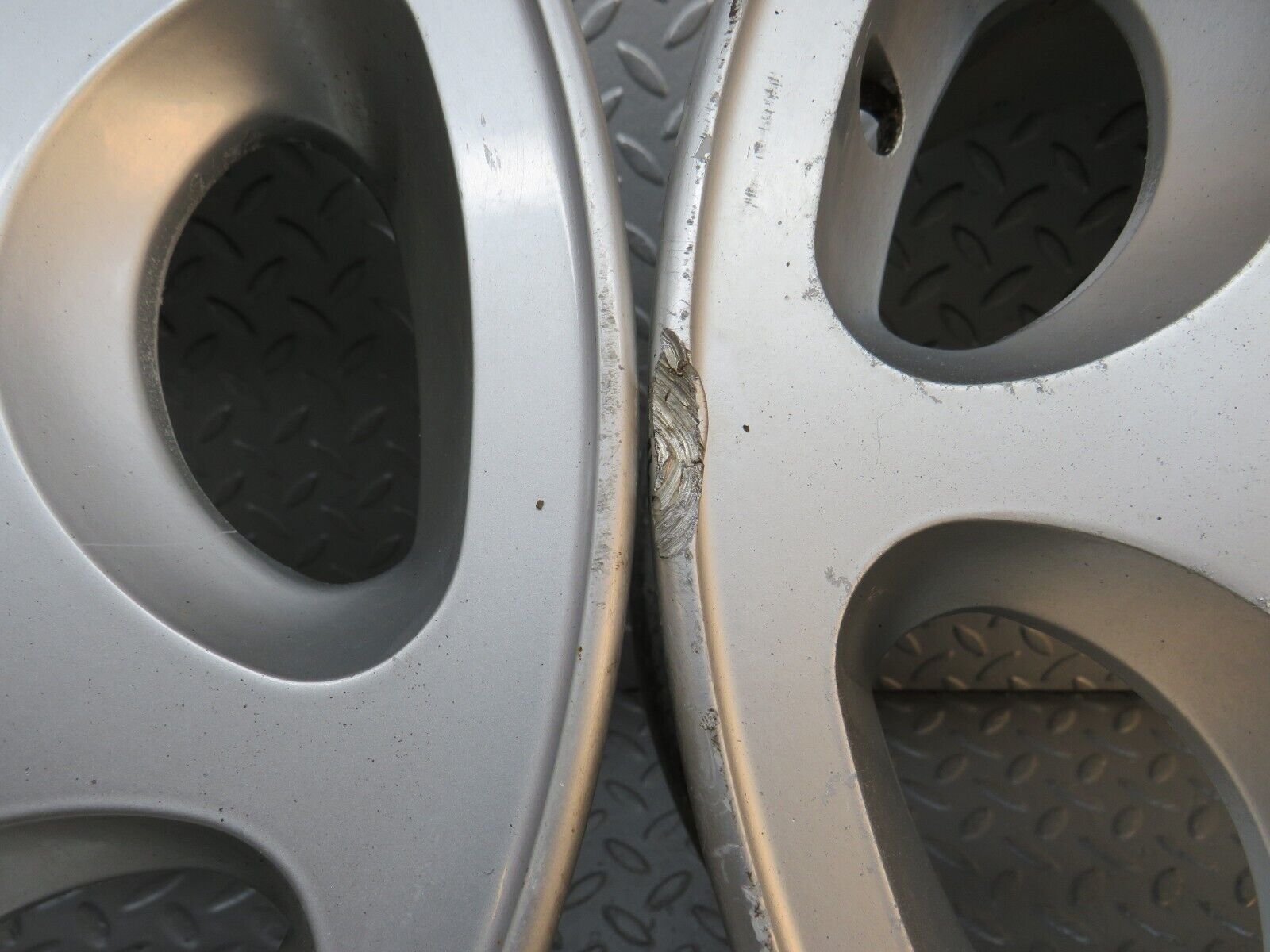 39530 Mercedes-Benz Alloy Wheel Set 8Jx16H2 ET34 1244011402