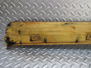W116 headlining roof panel left brown used OEM