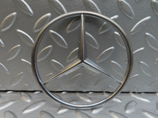 14358 Mercedes-Benz W116 350SE Trunk Badge Emblem