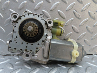 C140 front right window regulator motor used OEM