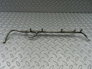R107 SLC left side fuel injection pipe used OEM