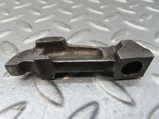 W111 valve rocker arm with retaining spring used OEM