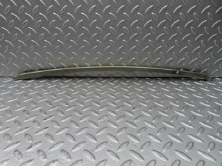 W116 front right door front window channel used OEM