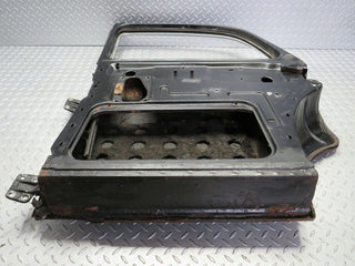 W121 Ponton rear right door used OEM