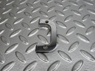 32179 Mercedes-Benz W123 230E Left Interior Chrome Door Latch Trim 1237230124