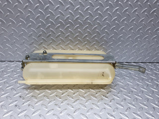 W126 coolant expansion tank and bracket used OEM