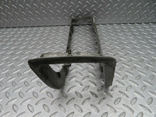 R107 SLC tail light frame left side used OEM