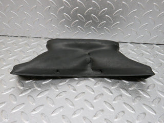 34438 Mercedes-Benz C126 380SEC Coupe Heating Duct Rubber 1268320088