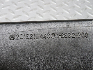 30594 Mercedes-Benz W201 190E 2.0L Air Duct Vent 2018310446