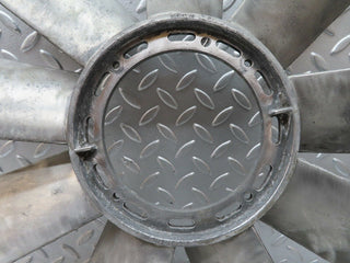 W140 Coupe engine cooling fan used OEM