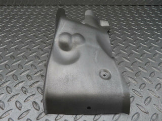 W123 exhaust heat shield used OEM