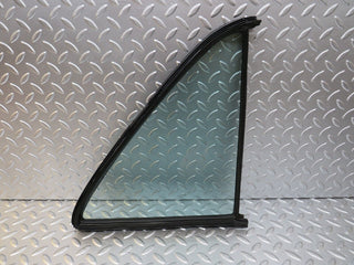 25468 Mercedes-Benz W123 200 Rear Left Quarter Window 1237350124