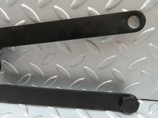 W108 left bonnet hinge used OEM