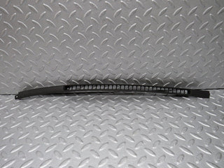 R129 SL dashboard air vent trim left used OEM