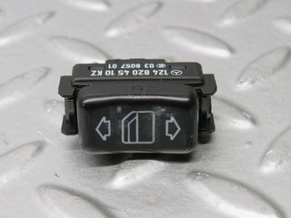W201 Baby Benz electric window switch right used OEM