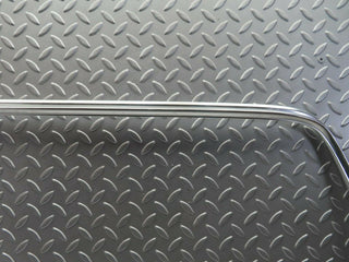 10142 Mercedes-Benz C123 230CE Coupe Rear Windscreen Chrome Trim