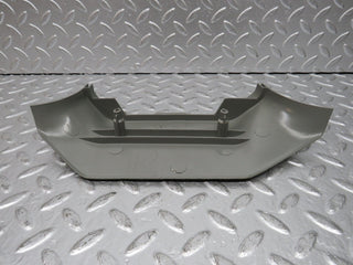 32324 Mercedes-Benz S124 300TE B Pillar Lower Cover Right Side Grey 1246920422
