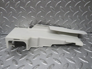 32364 Mercedes-Benz S124 300TE Front Door Lock Cover 2x 1247230408 1247230308