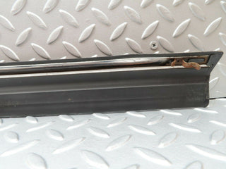 3697 Mercedes-Benz S123 200T Wagon Front Left Door Lower Trim