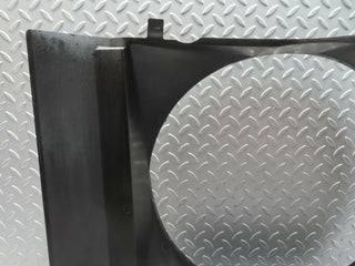 W123 Coupe radiator fan shroud fan cover used OEM