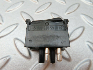 4442 Mercedes-Benz W123 230E Interior Light Switch 0008205910
