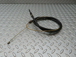 4256 Mercedes-Benz V123 240D LWB Handbrake Cable