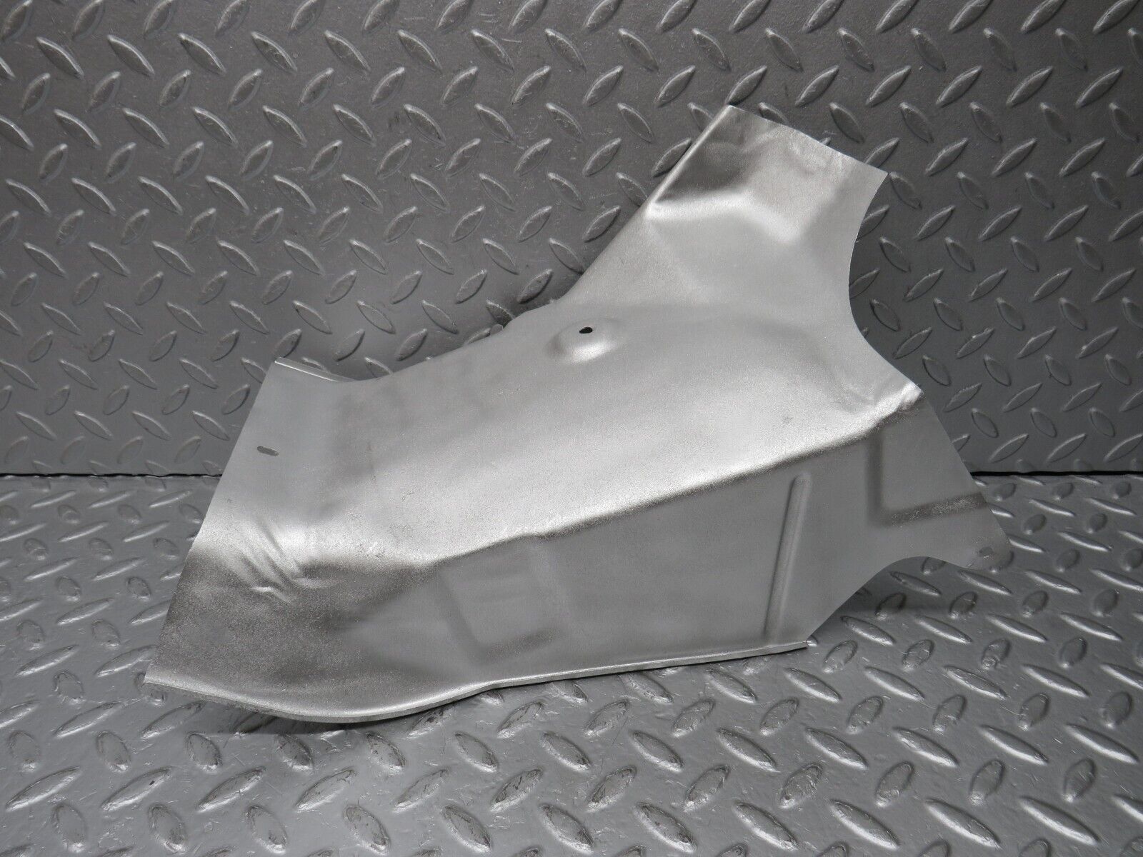 38636 Mercedes-Benz R129 280SL Coupe Exhaust Heat Shield