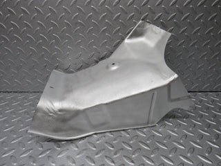 R129 SL exhaust heat shield used OEM