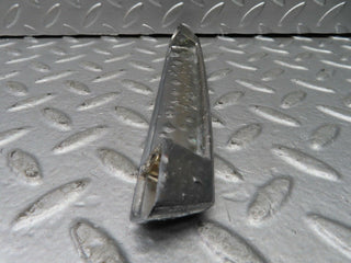 20345 Mercedes-Benz W114 280CE Coupe Trunk Lid Chrome Handle