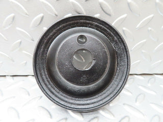 W121 Ponton crankshaft pulley used OEM