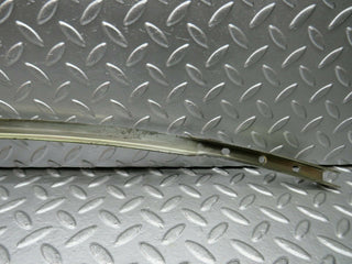 22532 Mercedes-Benz C124 E220 Coupe Left Door Window Channel