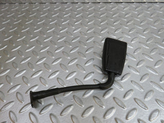 37161 Mercedes-Benz C126 420SEC Coupe Rear Right Seat Belt With Buckles 1268801695