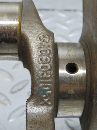 32691 Mercedes-Benz S124 300TE Wagon Crankshaft 103031058