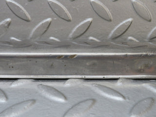 35767 Mercedes-Benz W108 Front Left Door Sill Chrome