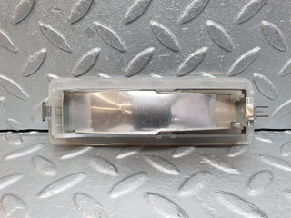 40892 Mercedes-Benz W126 300SE Rear Dome Light 1268200101