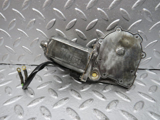 W124 Wagon window regulator motor left used OEM