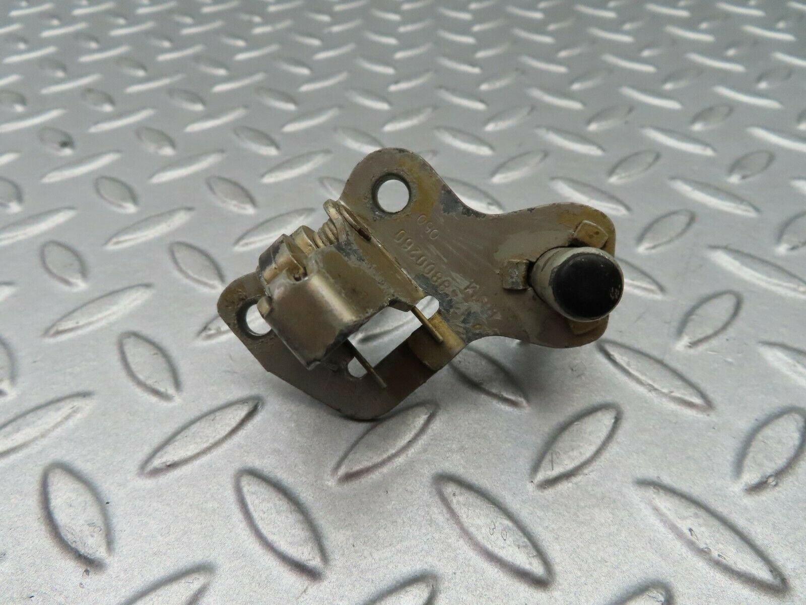 5487 Mercedes-Benz W124 230E Bonnet Lock Catch 1248800260